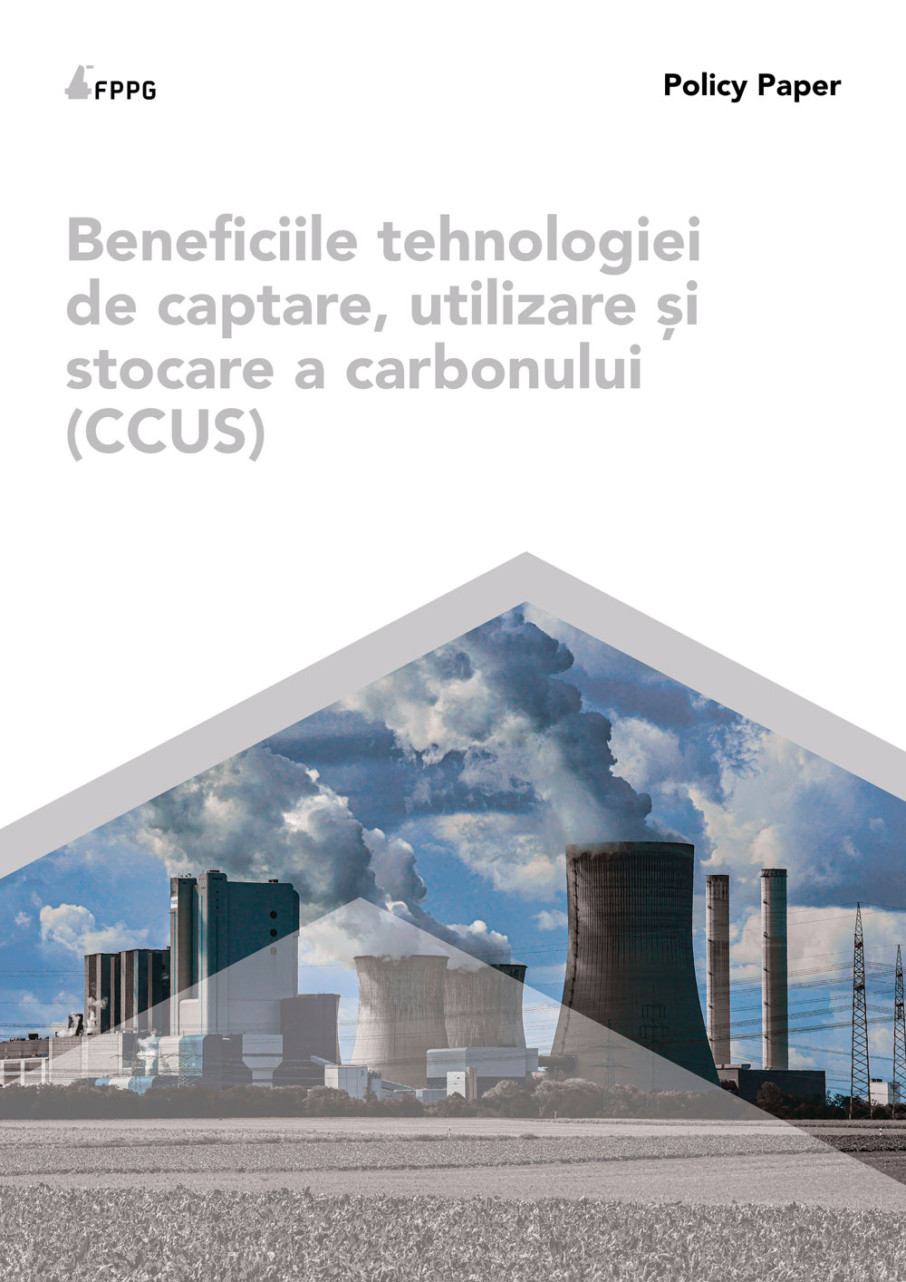 FPPG Policy Paper CCS RO viitorul energiei