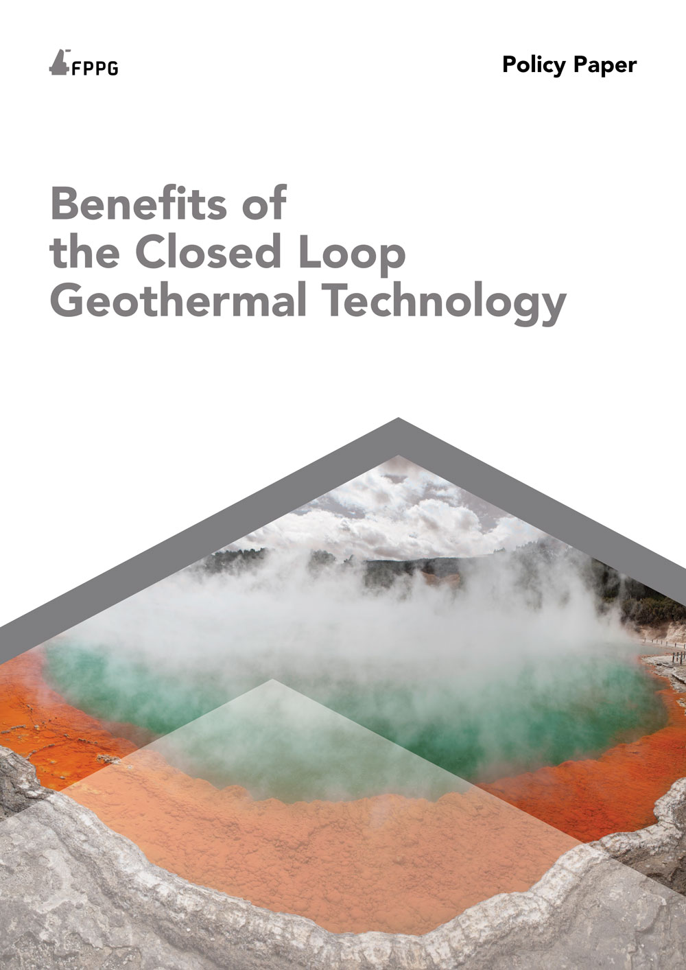 FPPG Policy Paper GEOTHERMAL viitorul energiei