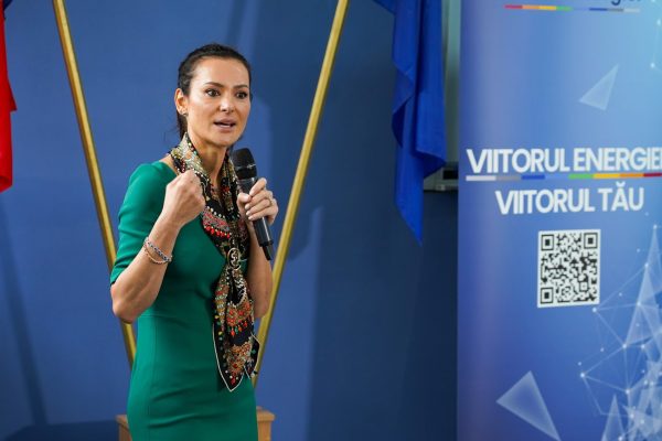 eveniment viitorul energiei viitorul tau oana ijdelea