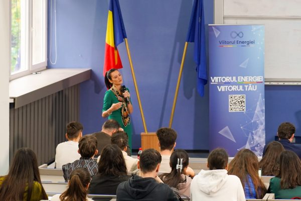 eveniment viitorul energiei viitorul tau oana ijdelea daniel apostol