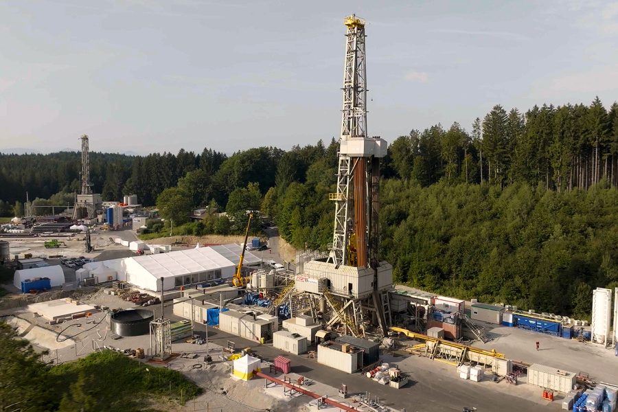 ENERGIA GEOTERMALĂ viitorul energiei